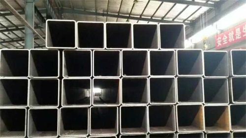 沈阳q355d无缝方矩管型号价格