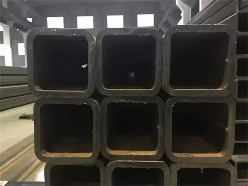 沈阳汽车专用无缝方管 车架底盘结构管材